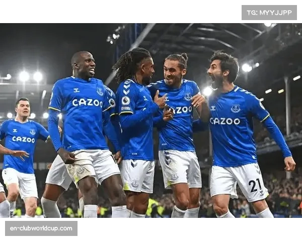 埃弗顿主场不敌伯恩茅斯 积分停留在三十七分